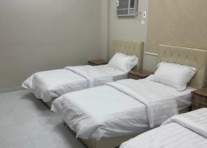 شقق المدينة المنورة